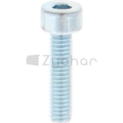 Śruba ZYL M04x016 DIN 912 - 12082432-347700493