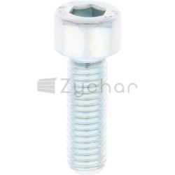 Śruba ZYL M08x025 DIN 912 - 12084619-347700523