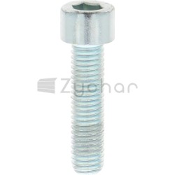 Śruba ZYL M10x040 DIN 912 - 12087926-347700556