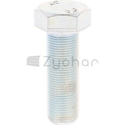 Śruba z łbem sześciokątnym z trzonkiem - 12088305-347700558