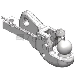 Pickup Hitch - 12096125-347718363
