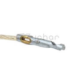 Uszczelnienie celne 6 mm VZ - 12132833-347737848