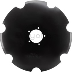 Tellerscheibe D620x6 - 12138553-347690307
