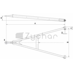 Dyszel typu GNZ 40 AS - 12208915-347735833