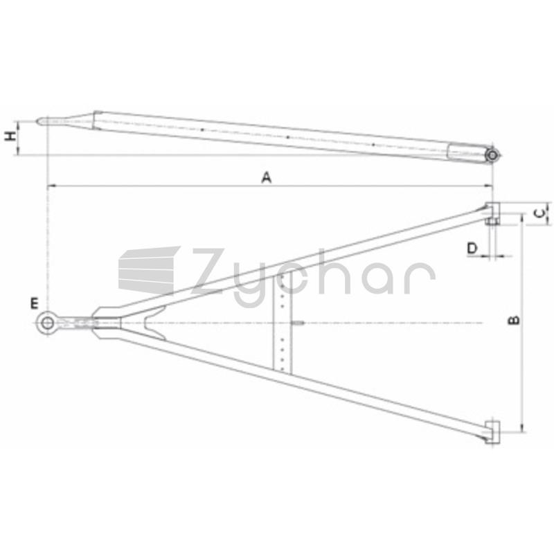 Dyszel typu GNZ 40 AS - 12208915-347735833