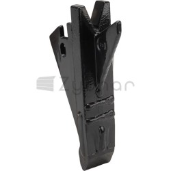 Dłuto 60 mm o długiej żywotności - 12221663-347707870