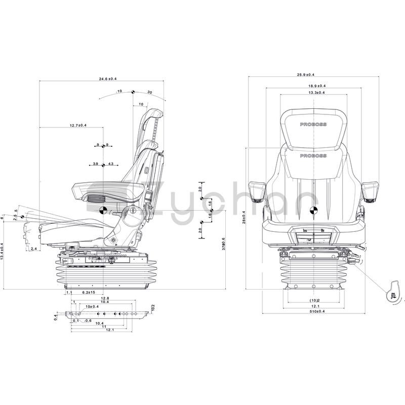 PROBOSS AS3510 Deutz V2 - 12271630-347719211