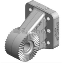 Kołnierz adaptera McHale z uzębieniem Z3 - 12298097-347717947