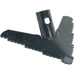 Einböck Hartmetall-Gänsefußschar - 12307099-347692051