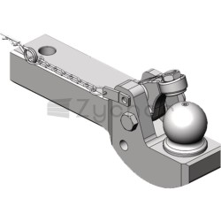 Pick-Up Hitch - 12332468-347717687