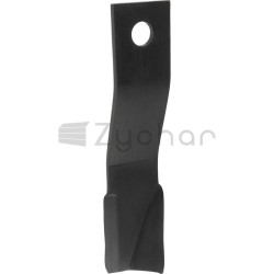 Ostrze kosiarki 500 mm prawe - 12333328-347691212