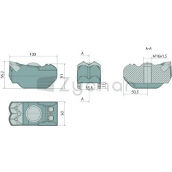 Hammer 2 VPE 10/Eimer - 12347051-347692293