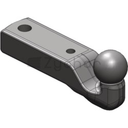 Pick-Up Hitch - 12358640-347718370