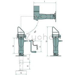 Stützfuß - 12361159-347732988