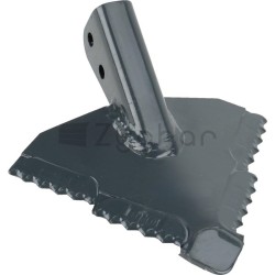 Einböck Hartmetall-Gänsefußschar - 12361924-347692052