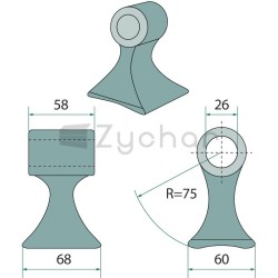 Hammerschlegel - 12369212-347691734