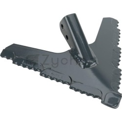 Einböck Hartmetall-Gänsefußschar - 12371345-347692059