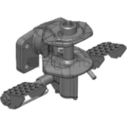Automatyczny podnośnik widłowy 180° obsł - 12409804-347717905
