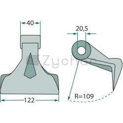 Hammerschlegel - 12420667-347692128