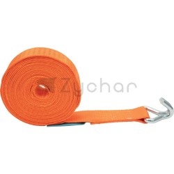 Losende 7,7 m, 50 mm, Profilhaken - 12492585-347737844