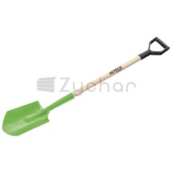 Szpadel ostry - 12510776-347710126