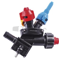 Głowica AP 0-100/G07/K PRO E - 12510802-347710041