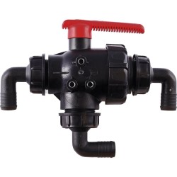 Zaw3-drożny PROLINE 1 1/2'' kol. fi 25 - 12510991-347710010