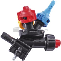 Głowica AP 0-100/G08/K PRO E - 12511985-347710034