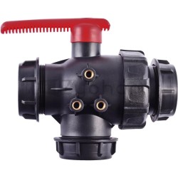 Zaw 3-drożny PROLINE  2'' - 12517500-347709637