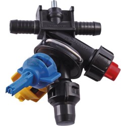 Głowica AP 0-100/G08/P PRO z RSM E - 12518875-347709676