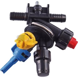 Głowica AP 0-100/G07/P PRO Z RSM E - 12519057-347709678