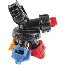 Głowica - śr. moc:1/2cal oring 6x3.2 F7 - 12519455-347709680