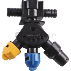 Głowica wahadłowa przelotowa z RSM - 12520267-347709650