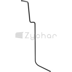 Striegelzinken 105° links - 12520876-347692074