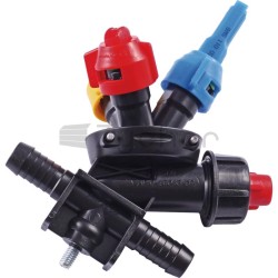 Głowica AP 0-100/G07/P PRO E - 12521780-347709600