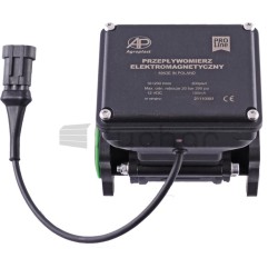 Przepływomierz elektr elektromagnetyczny - 12523459-347709717