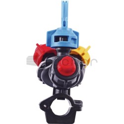 Głowica - śr. moc: o20+ oring 6x3 F7 E - 12525676-347709594