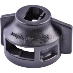 Kołpak - 08  Kolor: Czarny - 12526159-347709624
