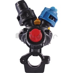 Głowica - śr. moc:o25+ oring 8x3 F10RSM - 12531650-347709857