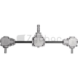 Zespół przekładni  (1:1.5) 770mm - 12531753-347709876