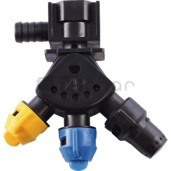 Głowica wahadłowa końcowa z RSM - 12535326-347709568