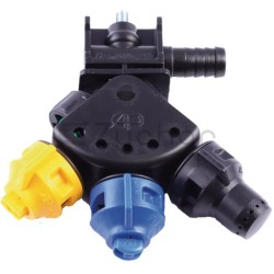 Głowica wah końcowa 0-100/GW08/K z RSM - 12535828-347709632