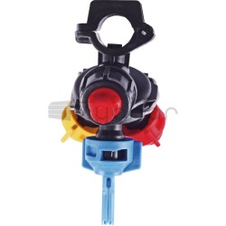 Głowica - śr. moc: o20+ oring 8x3 F10 E - 12536022-347709779