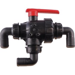 Zaw 3-drożny PROLINE 1 1/2'' kol. fi 32 - 12536538-347709789