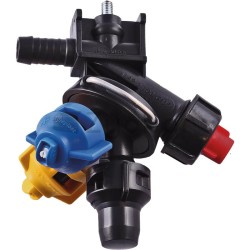 Głowica AP 0-100/G08/K PRO z RSM - 12536730-347709796
