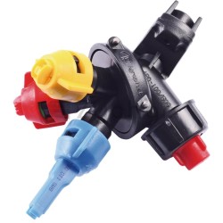 Głowica - śr. moc: o22+ oring 6x3 F7 E - 12537023-347709797