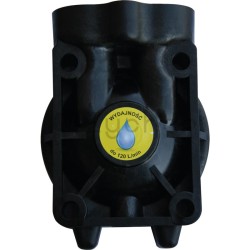 Głowica lewa pompy P-100D - 12538408-347709812