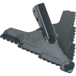 Einböck Hartmetall-Gänsefußschar - 12538689-347692058