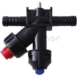 Korpus rozpylacza 0-100/08/P PRO - 12539409-347709817