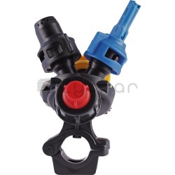 Głowica - śr. mocowania: o20 F7 Z RSM E - 12539704-347709820